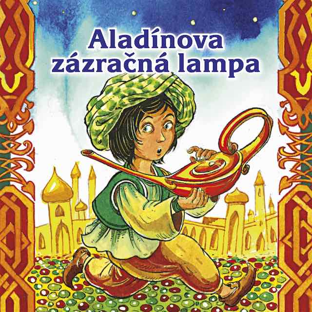 Aladínova zázračná lampa