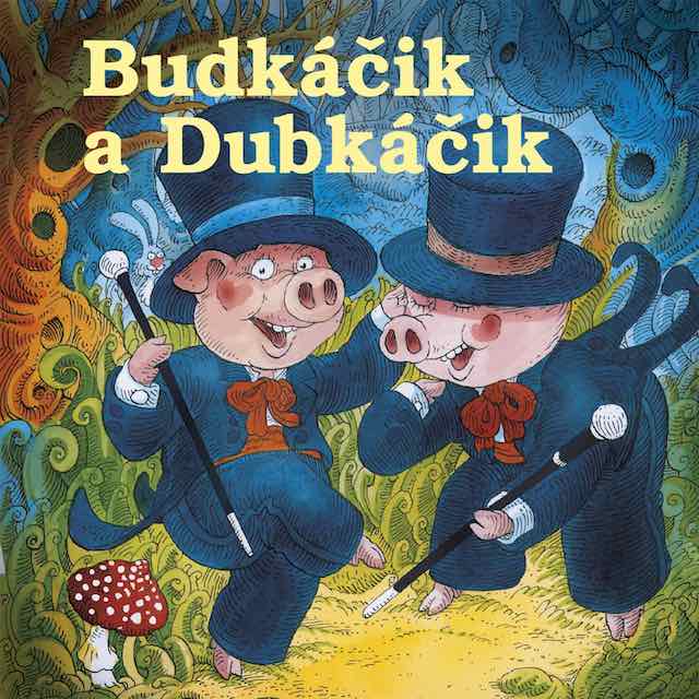 Budkáčik a Dubkáčik