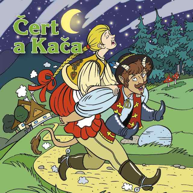 Čert a Kača