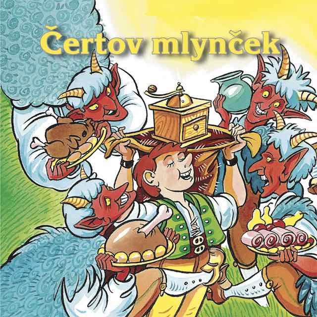 Čertov mlynček