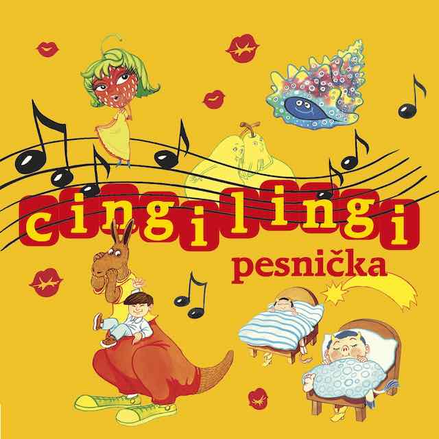 Cingi-lingi pesnička