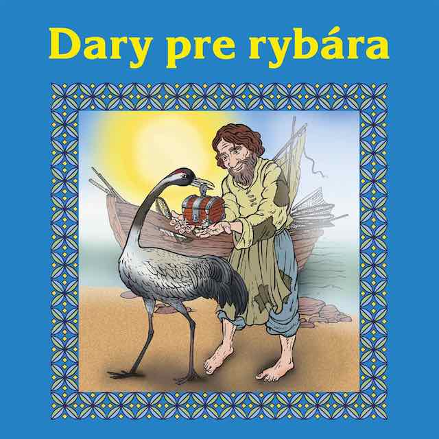 Dary pre rybára