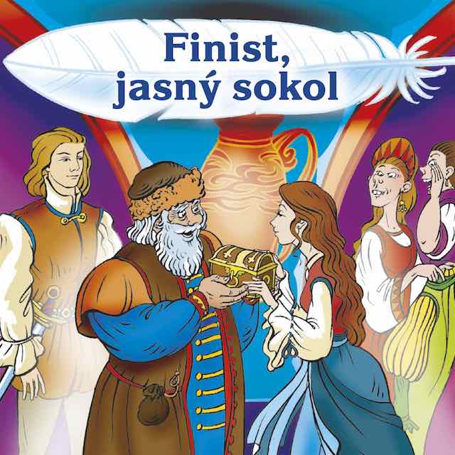 Finist, jasný sokol