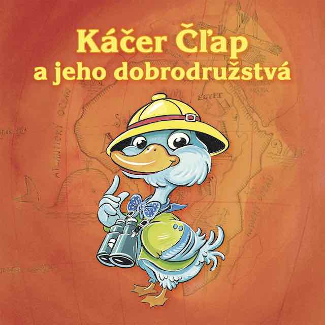 Káčer Čľap