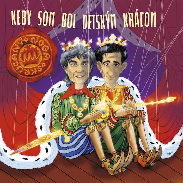 Keby som bol detským kráľom