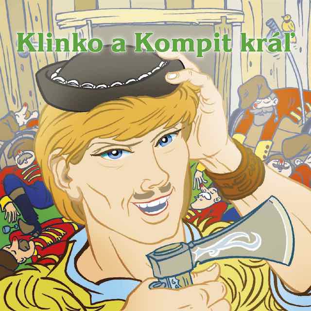 Klinko a Kompit kráľ