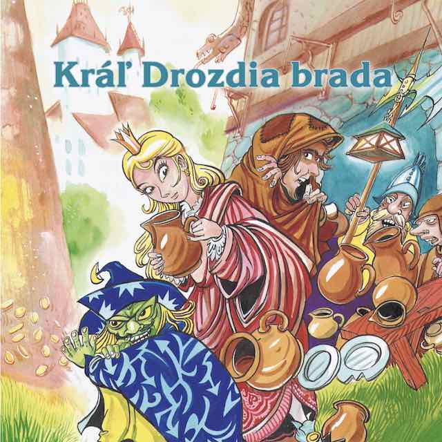 Kráľ Drozdia brada