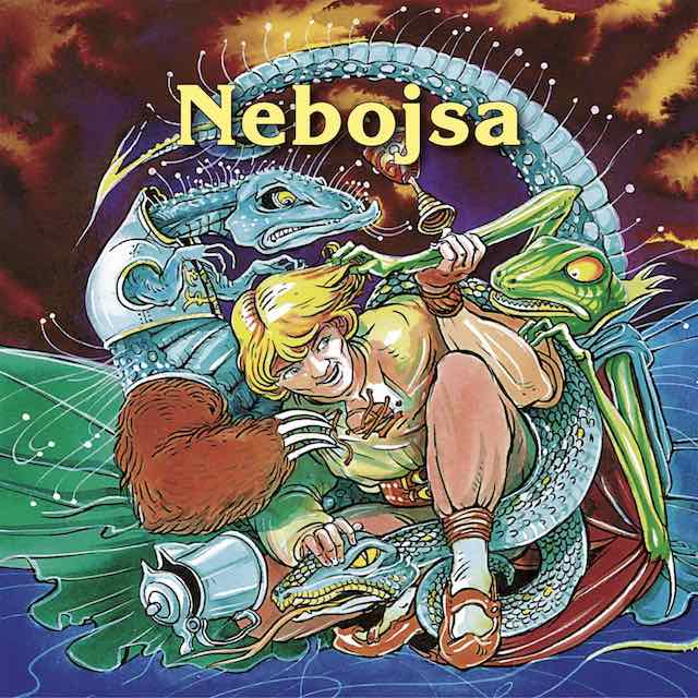 Nebojsa