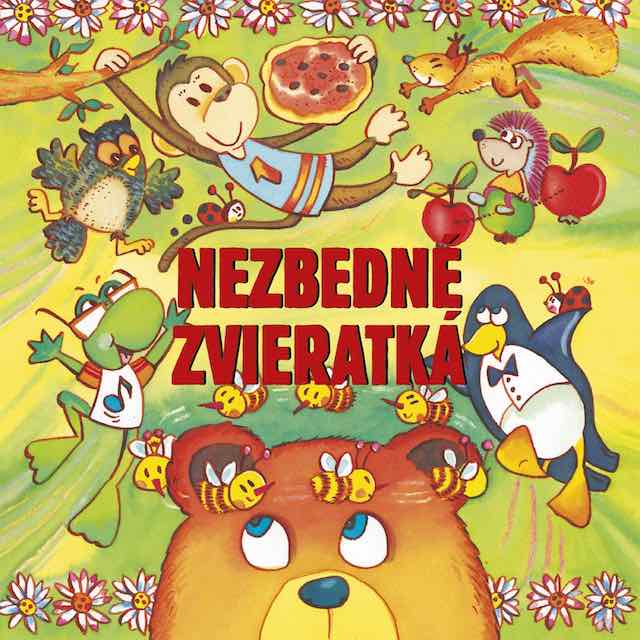 Nezbedné zvieratká