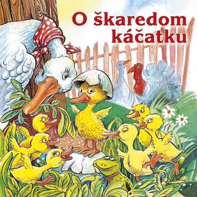 O škaredom káčatku
