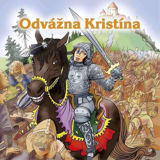 Odvážna Kristína