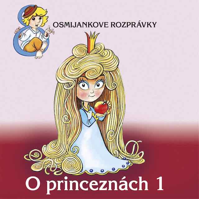 Osmijankove rozprávky o princeznách 1