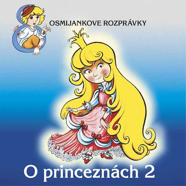Osmijankove rozprávky o princeznách 2