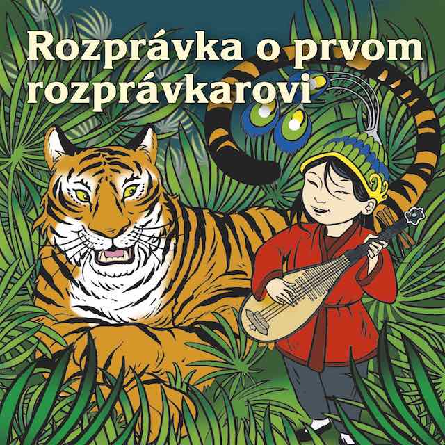 Rozprávka o prvom rozprávkarovi