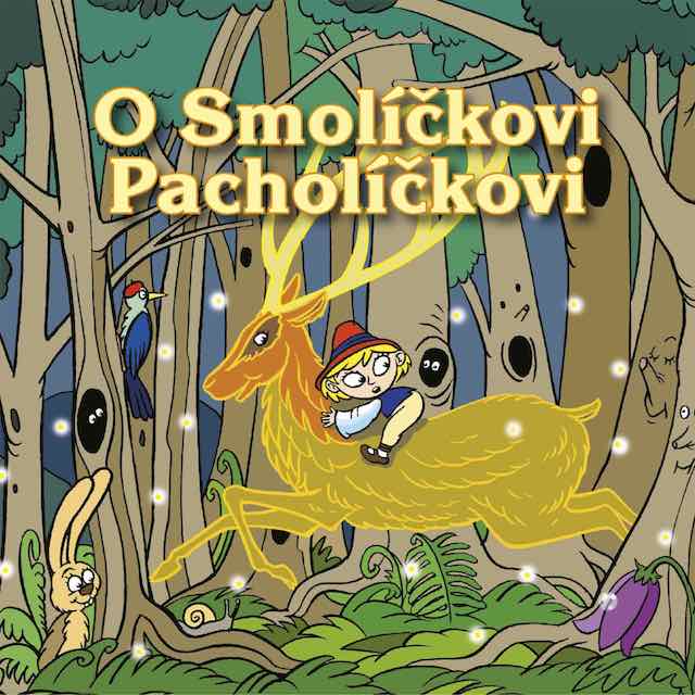 Smolíček Pacholíček