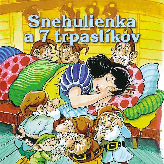 Snehulienka a sedem trpaslíkov