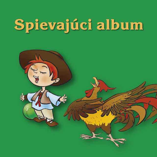Spievajúci album