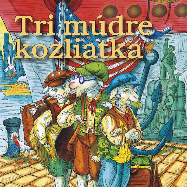 Tri múdre kozliatka