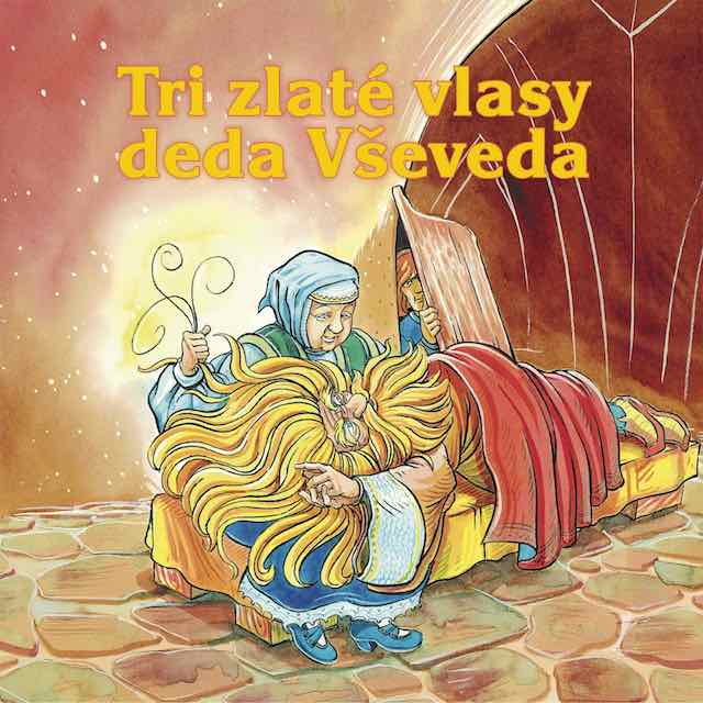 Tri zlaté vlasy deda Vševeda