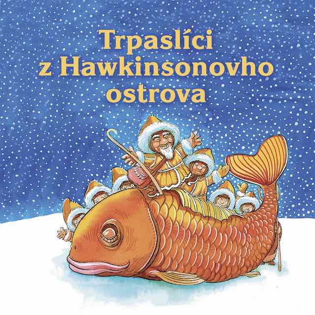Trpaslíci z Hawkinsonovho ostrova