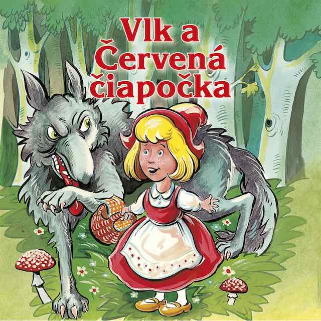 Vlk a Červená čiapočka