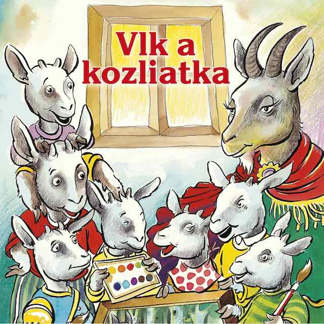 Vlk a kozliatka