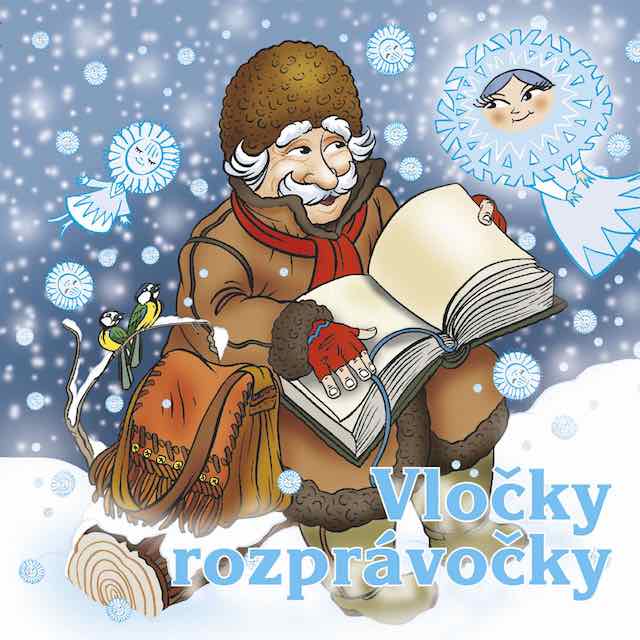 Vločky rozprávočky