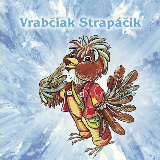 Vrabčiak Strapáčik