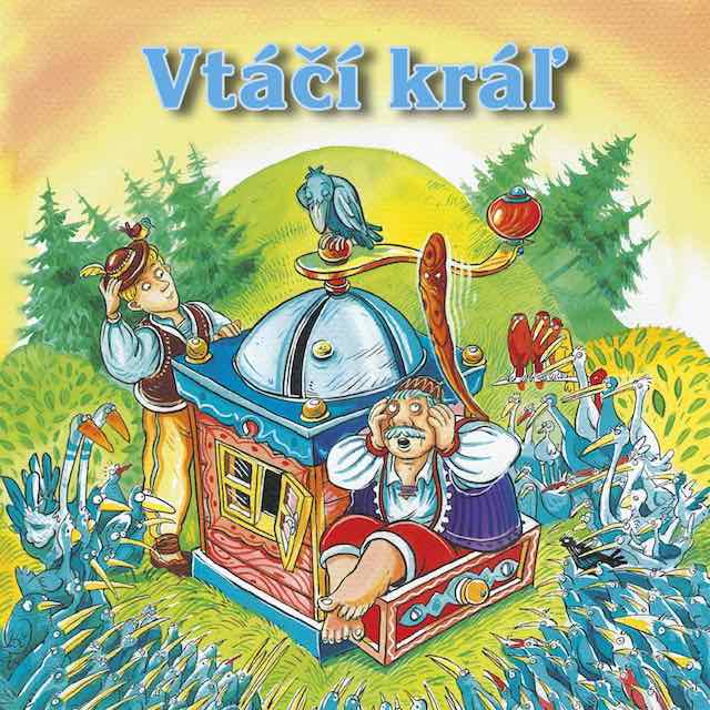 Vtáči kráľ