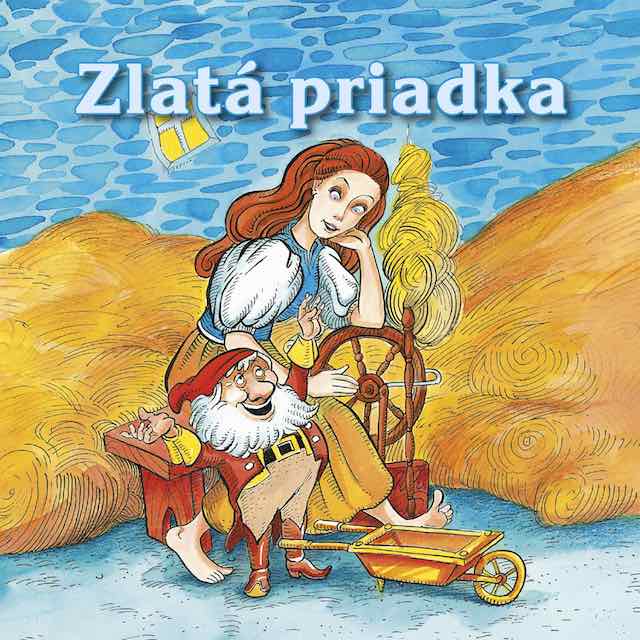 Zlatá priadka